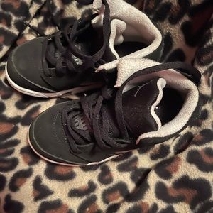 Air Jordan Retro 5s “Oreo”